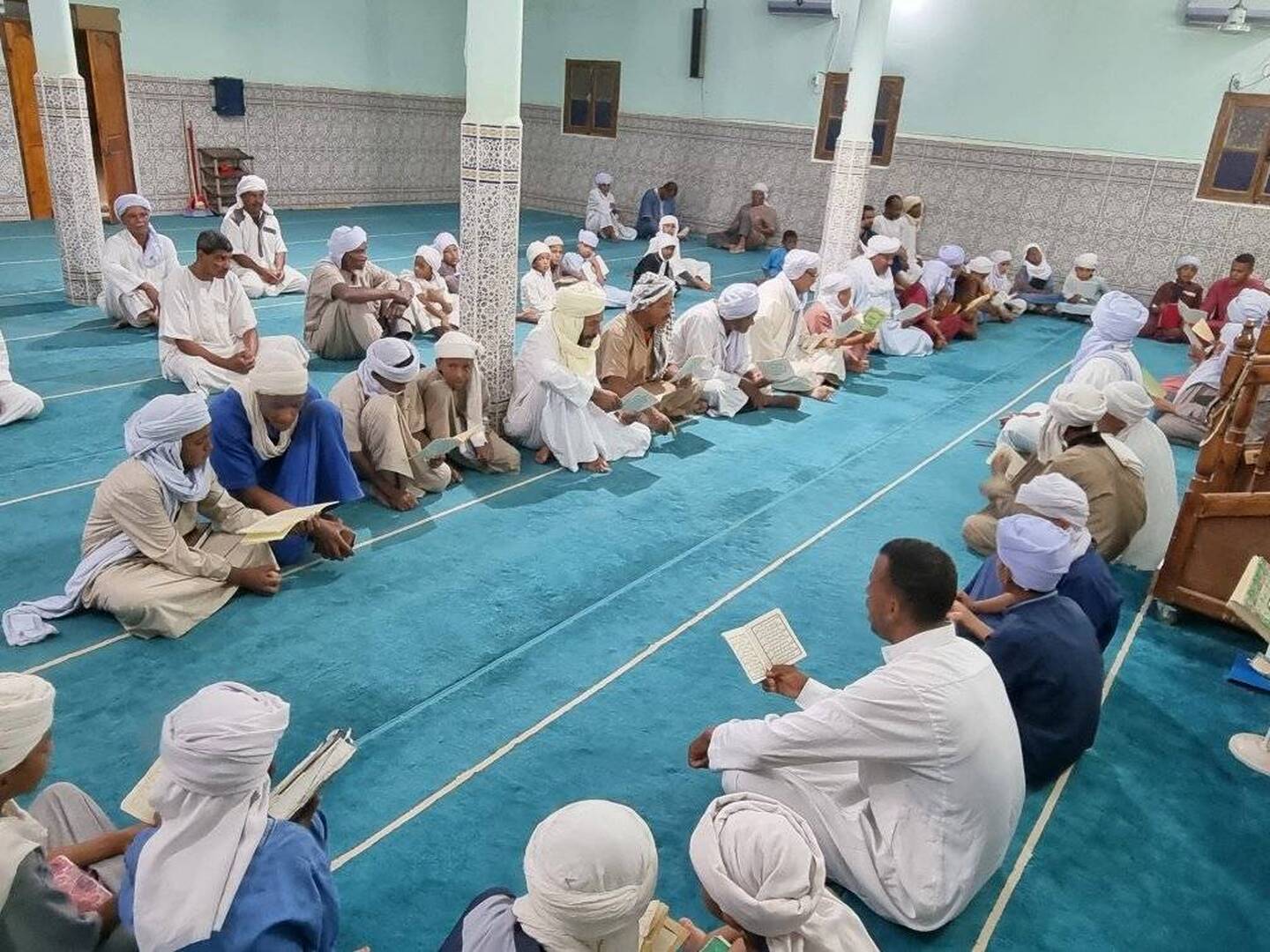 مسجد أبى ايوب الانصاري