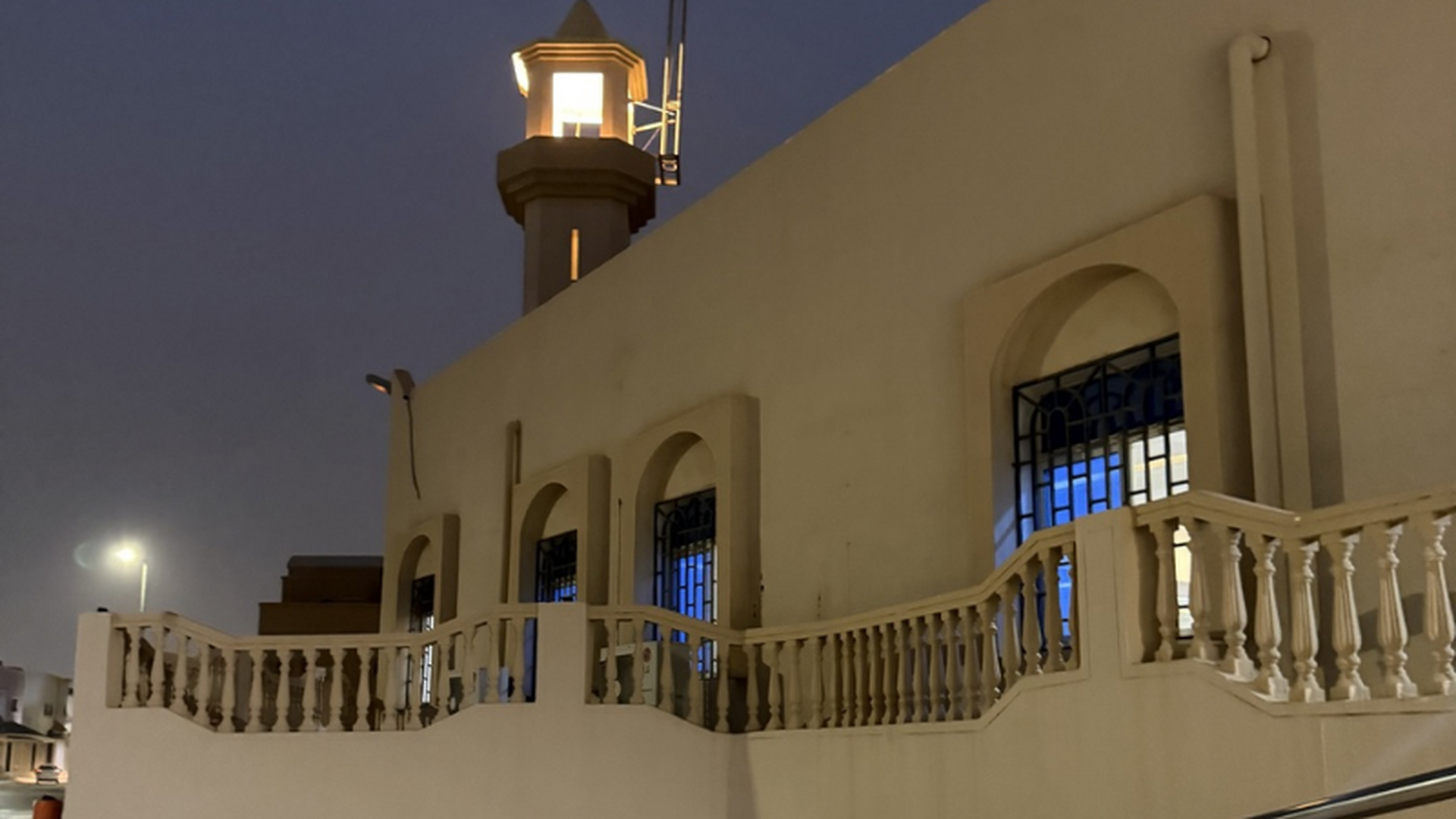 مسجد الإمام القرطبي - بريدة