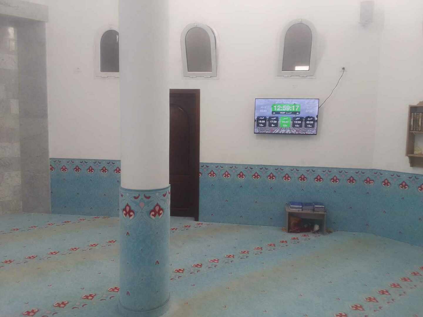 مسجد الجلولية