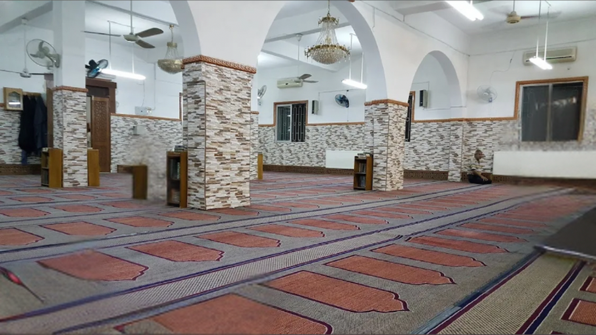 مسجد التكروري