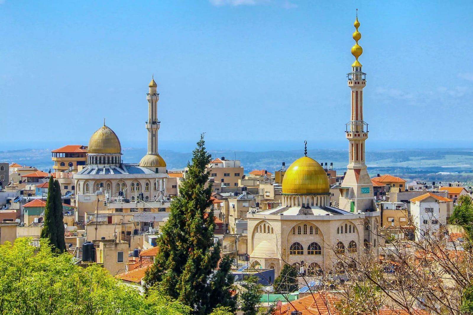 مسجد أبو عبيدة