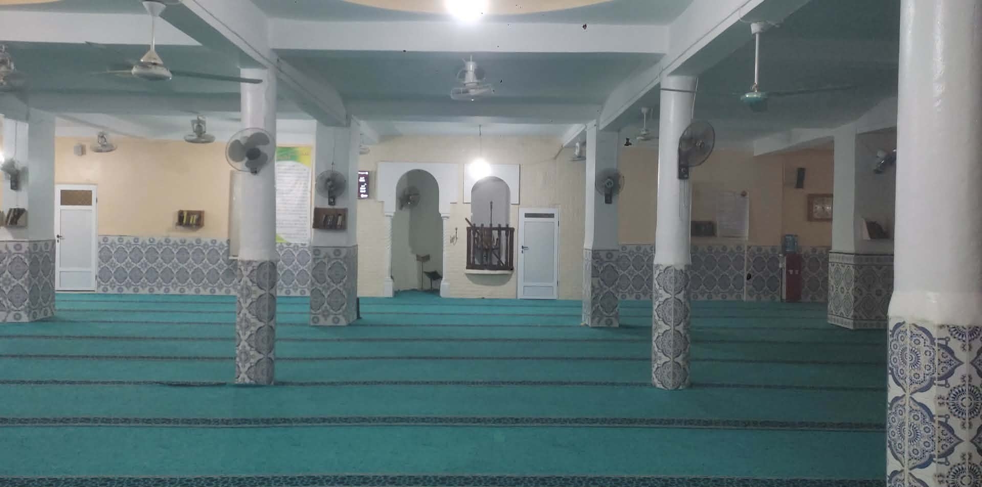 مسجد علي بن أبي طالب - بوغيدن