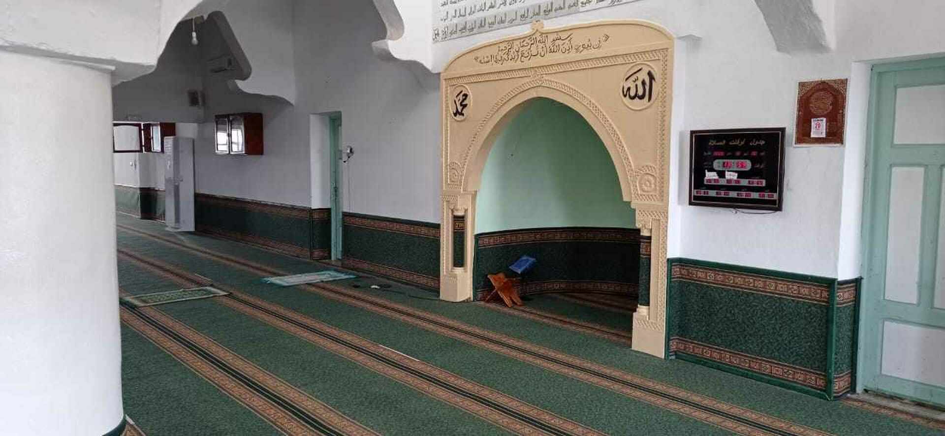 جامع التوبة عين دراهم