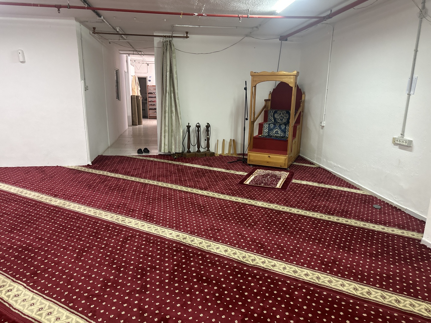 مسجد المحسنين