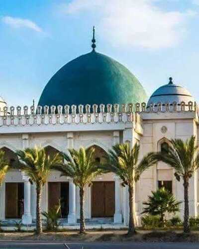 مسجد الدعوة بدمياط الجديدة - دمياط الجديدة