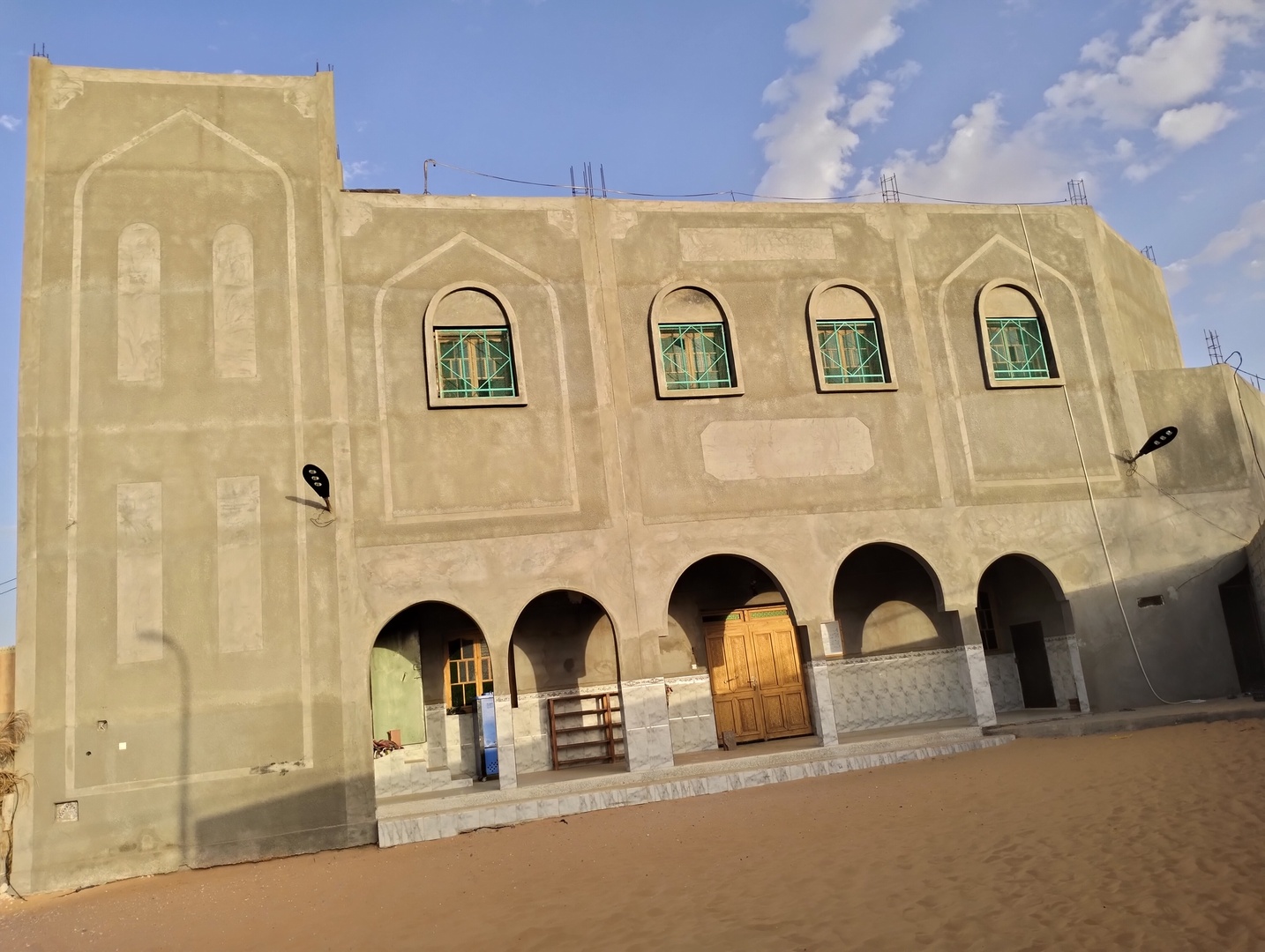مسجد علي بن أبي طالب