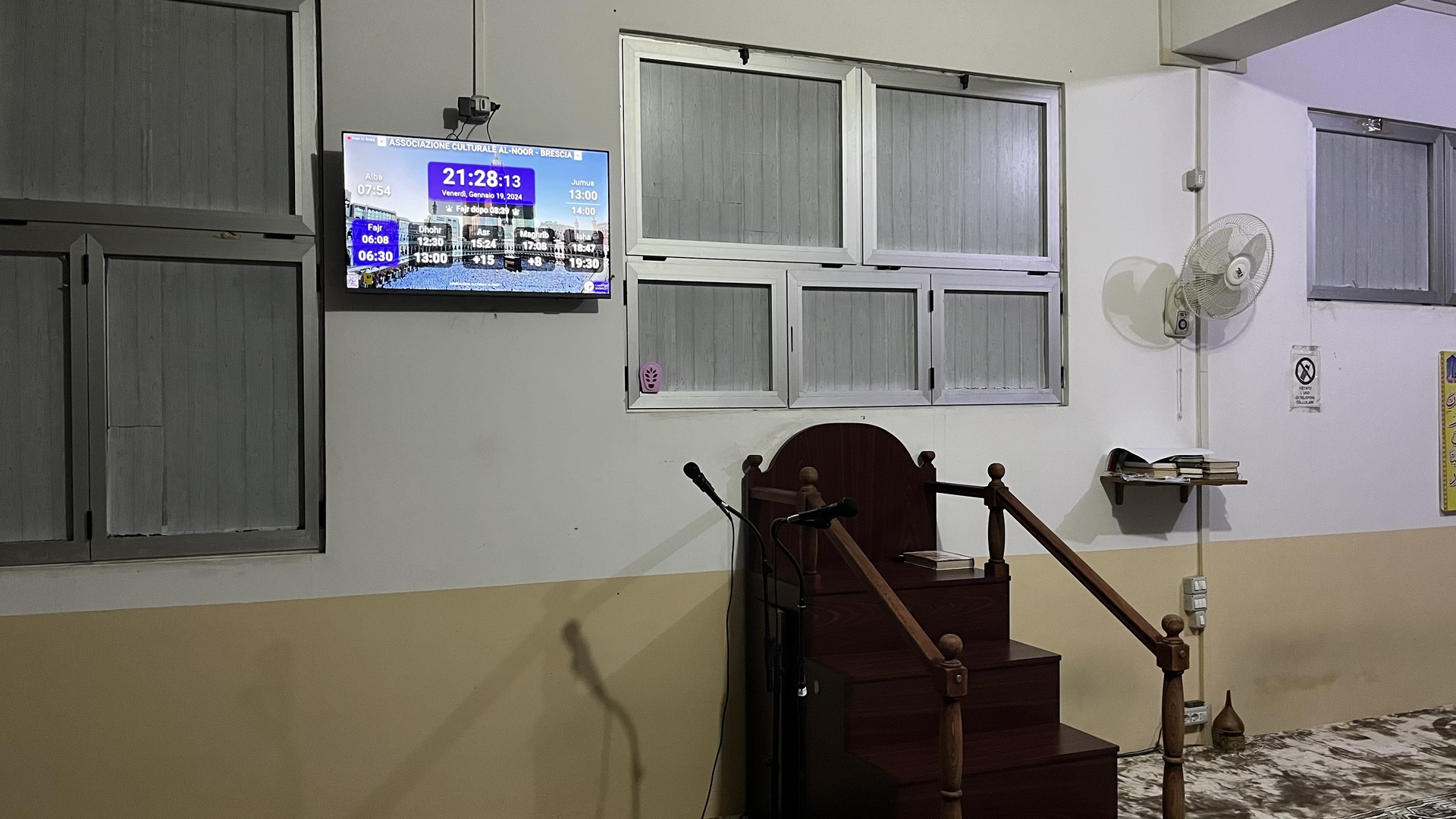 ASSOCIAZIONE CULTURALE AL-NOOR