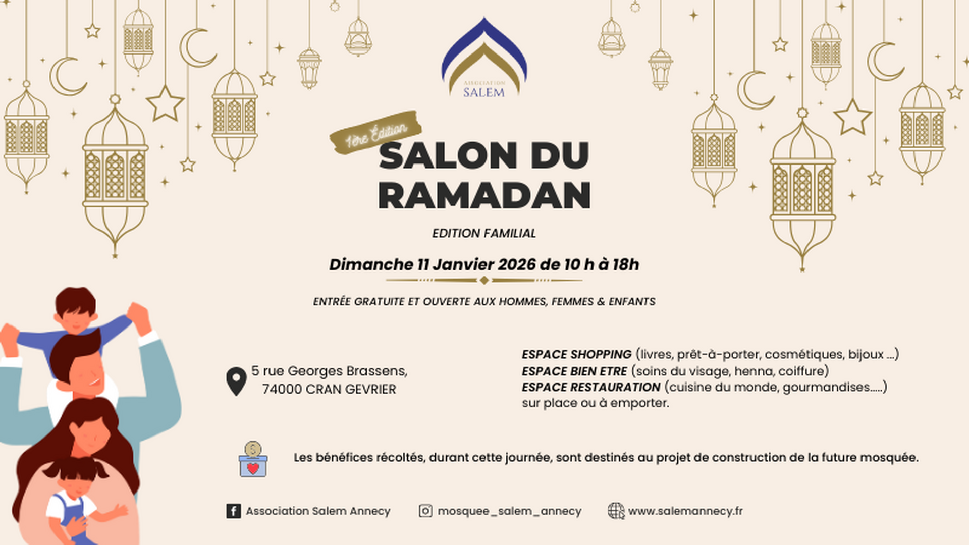 Salon du Ramadan