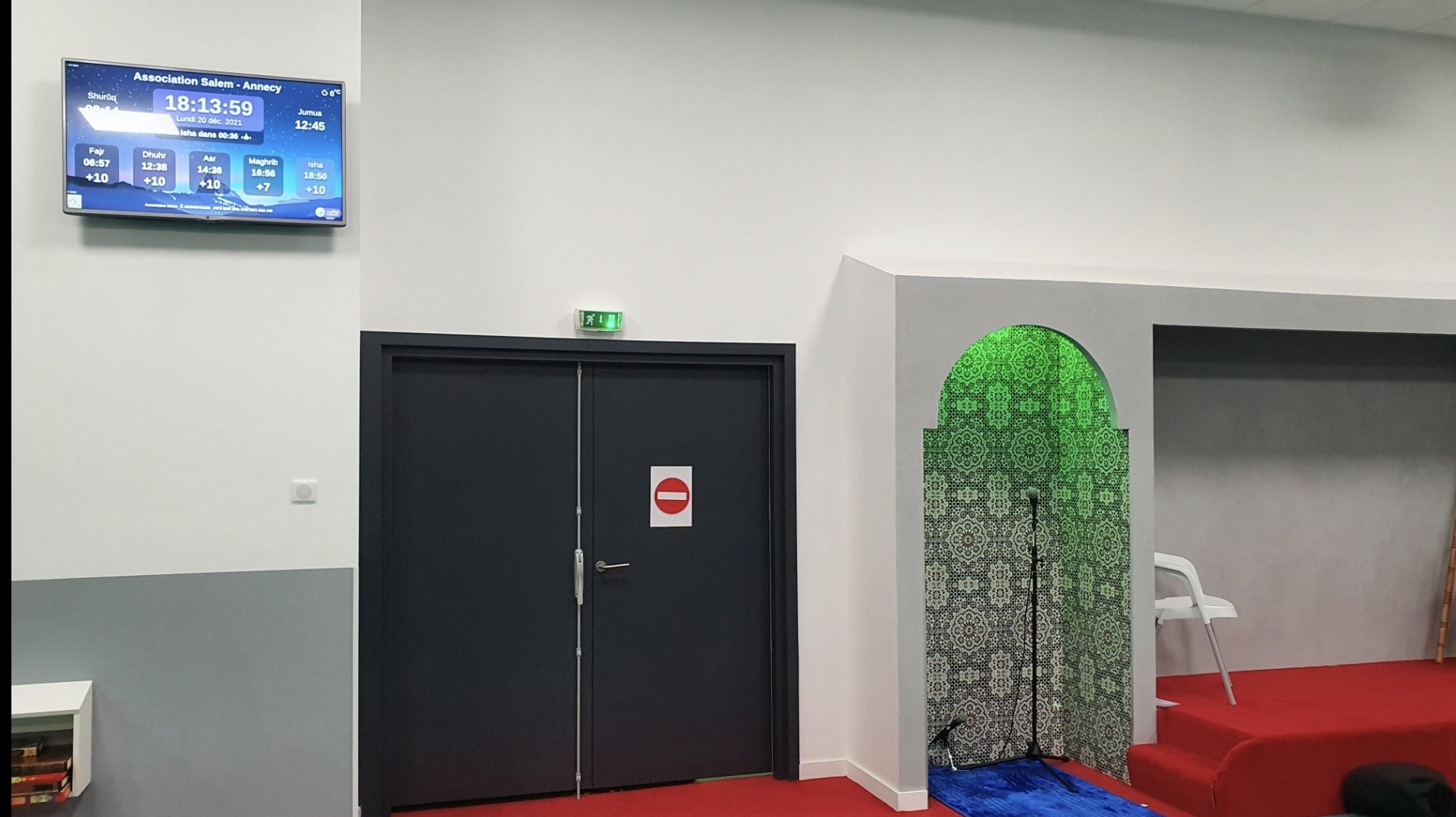 Mosquée Salem