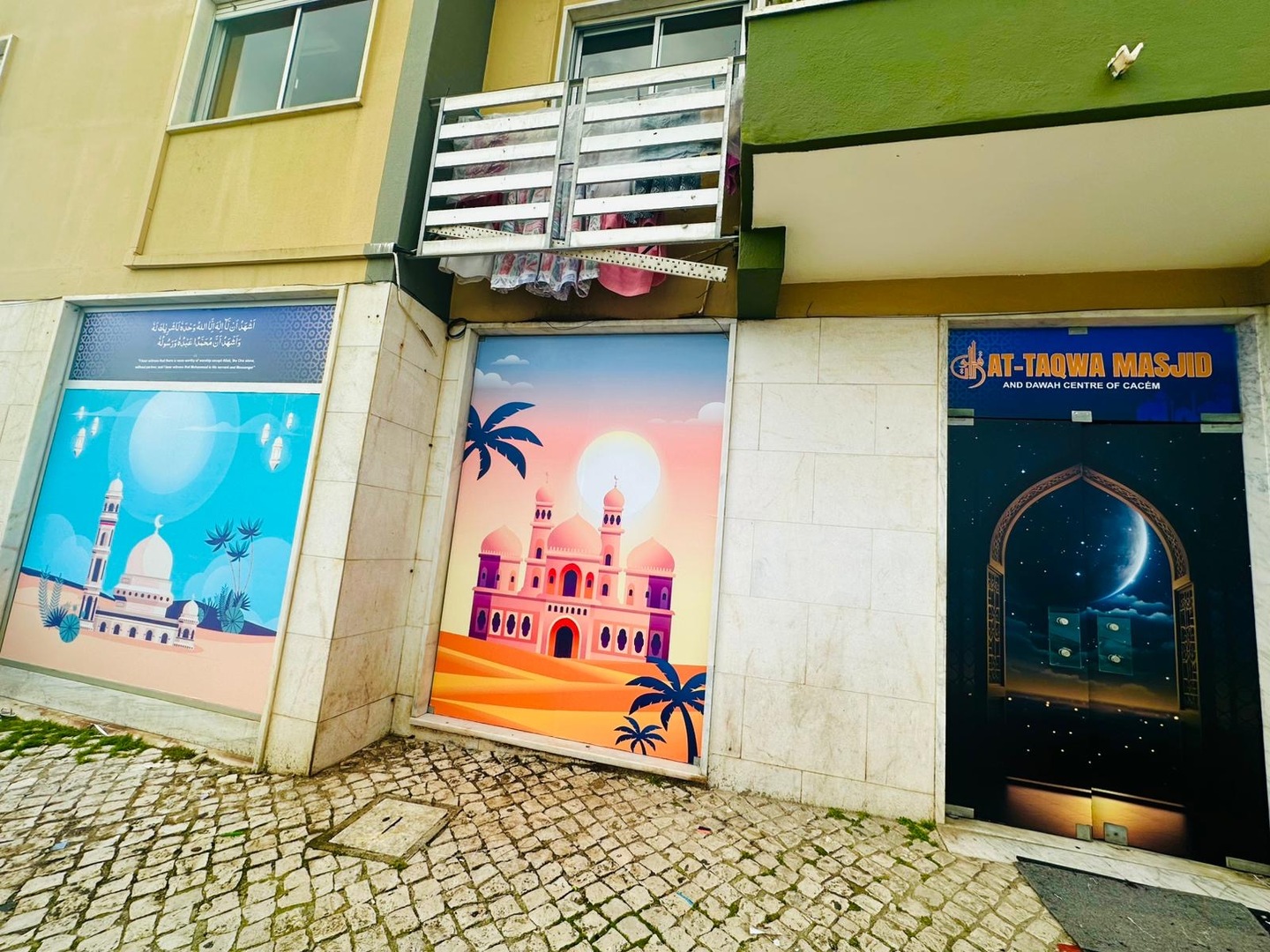 AT~TAQWA MASJID AND DAWAH CENTRE
