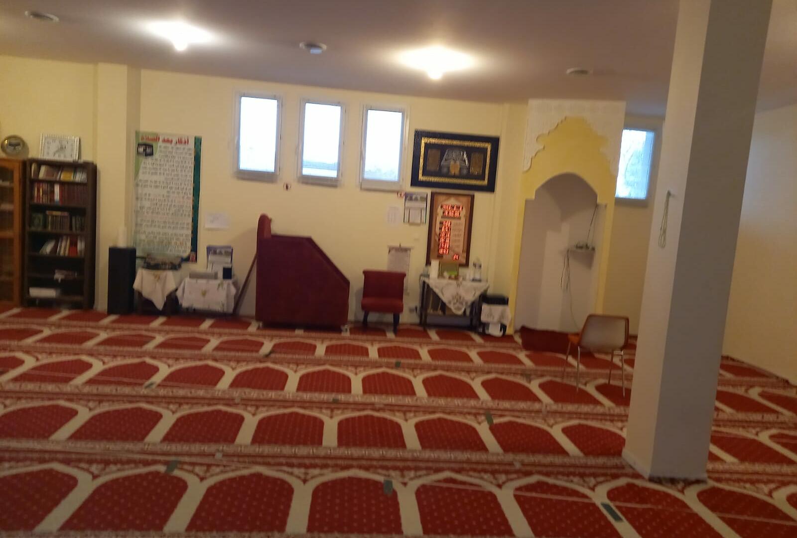 Mosquée de Saintes