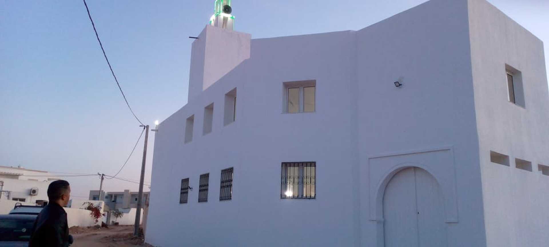 جامع الروضة