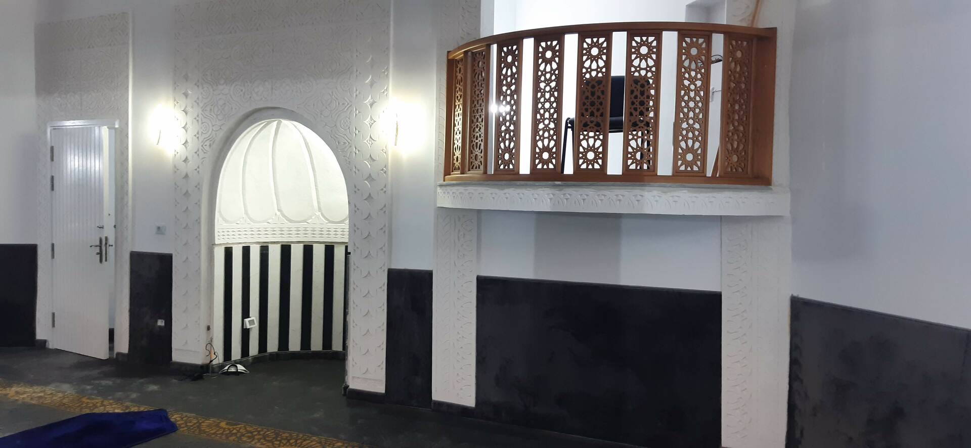 جامع الروضة