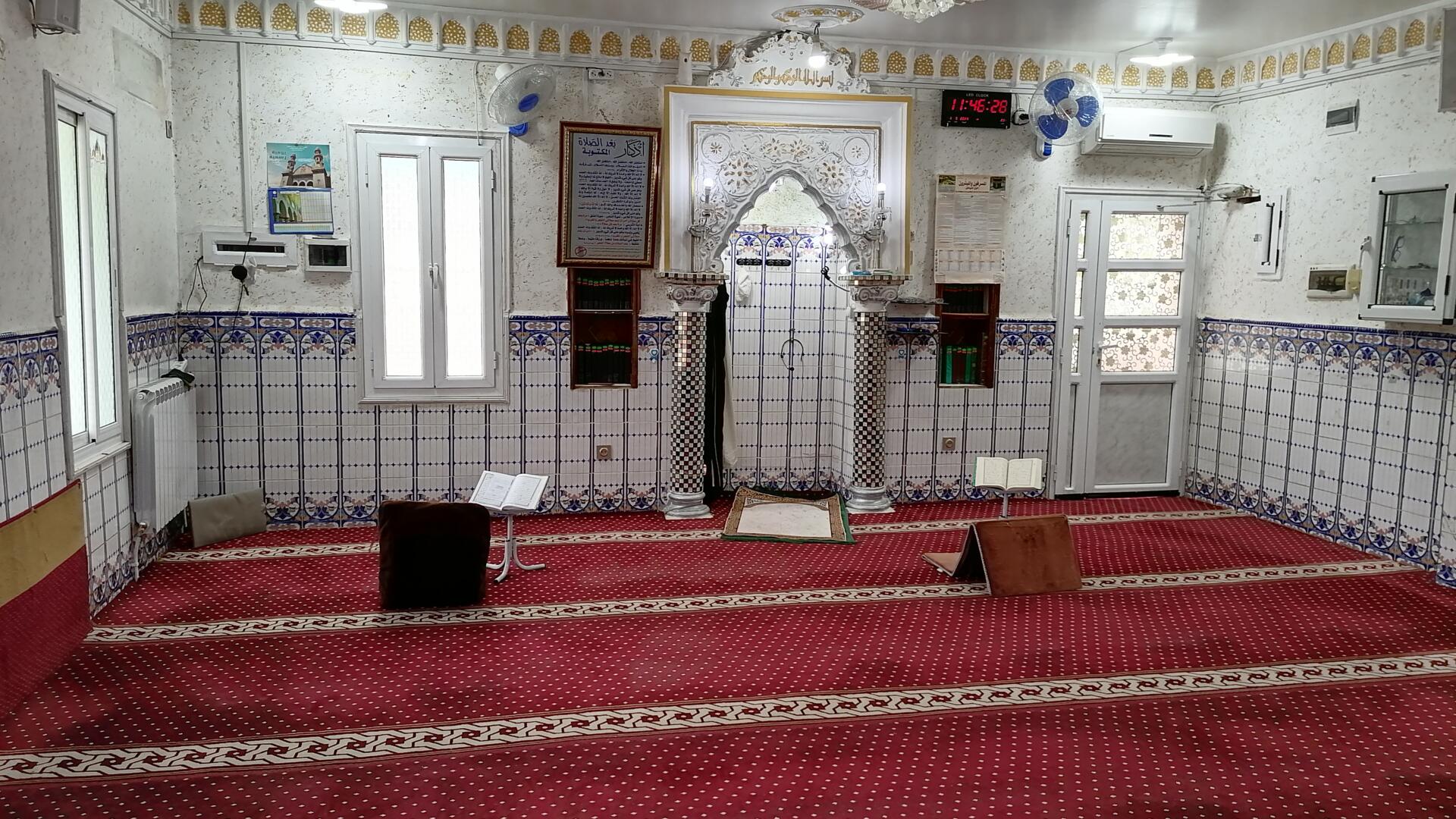 المصلى العتيق  شلغوم العيد