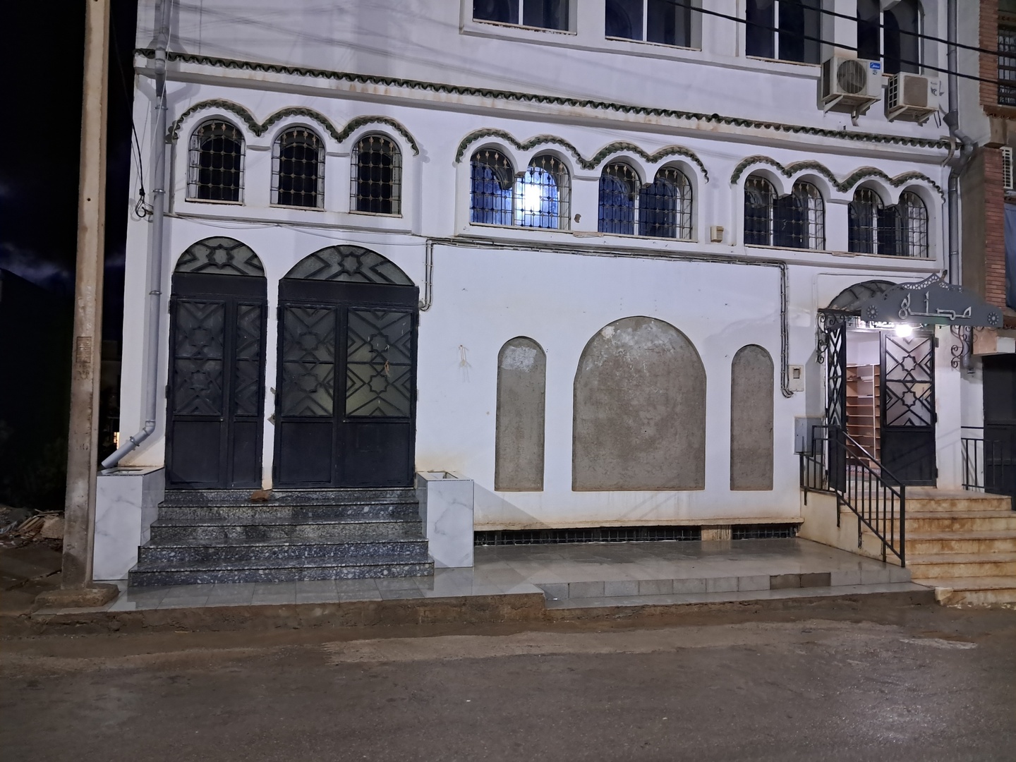 مجمع الديني الشيخ حَبَّاك