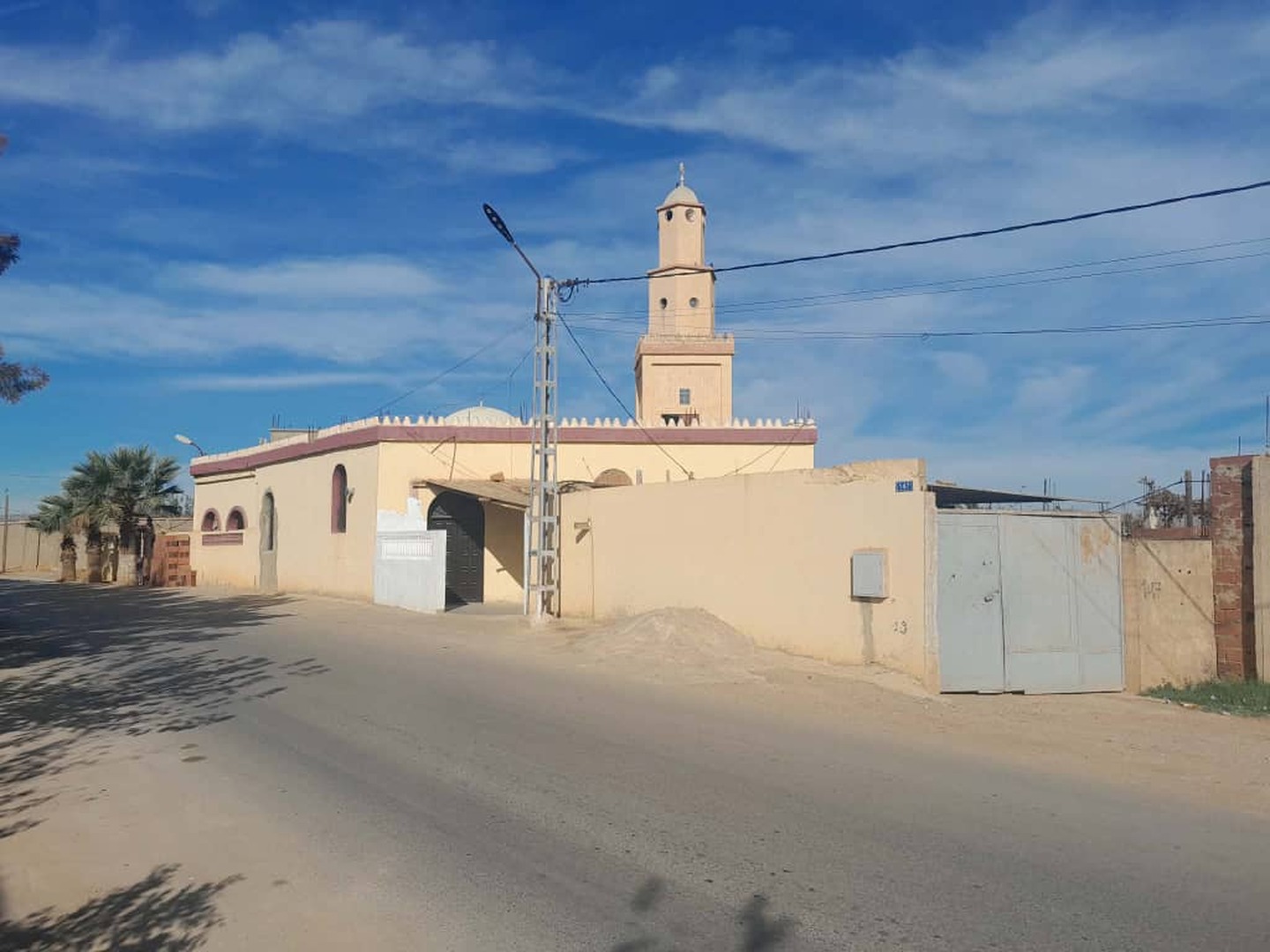 مسجد الكوثر - الحمايسية