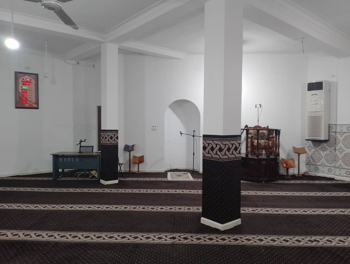 مسجد الكوثر - الحمايسية