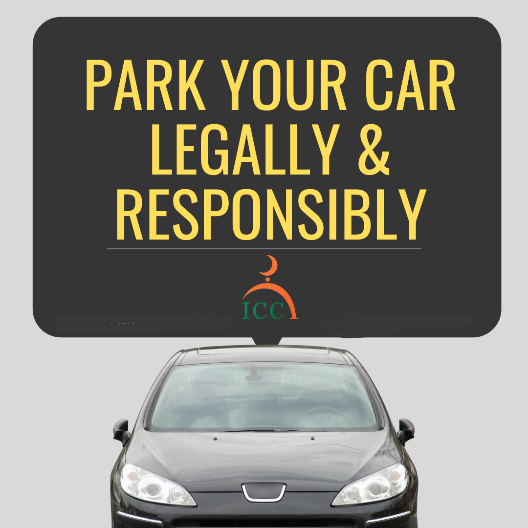 Parking Rules around Bandon Masjid