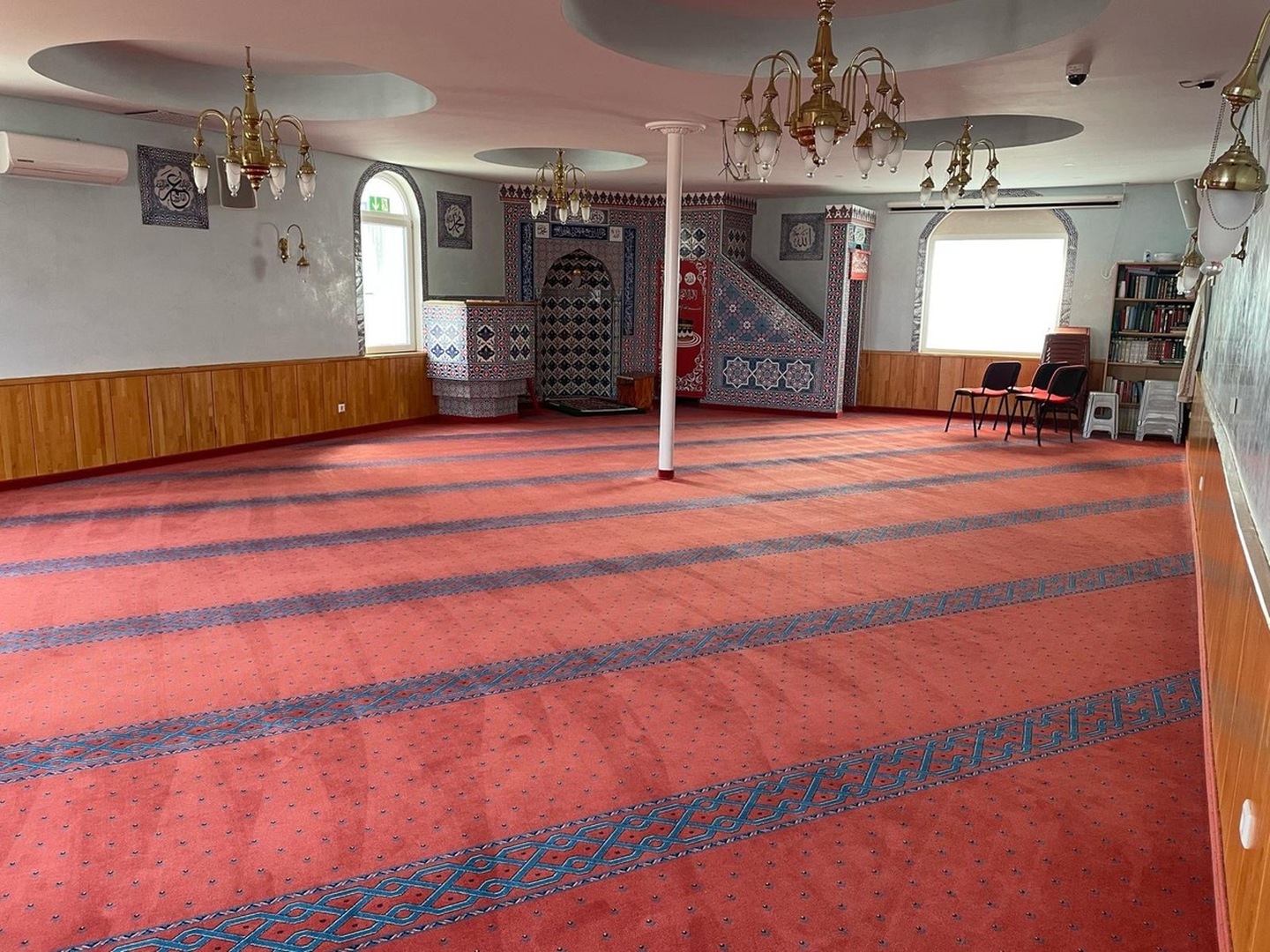 Haci Bayram Camii