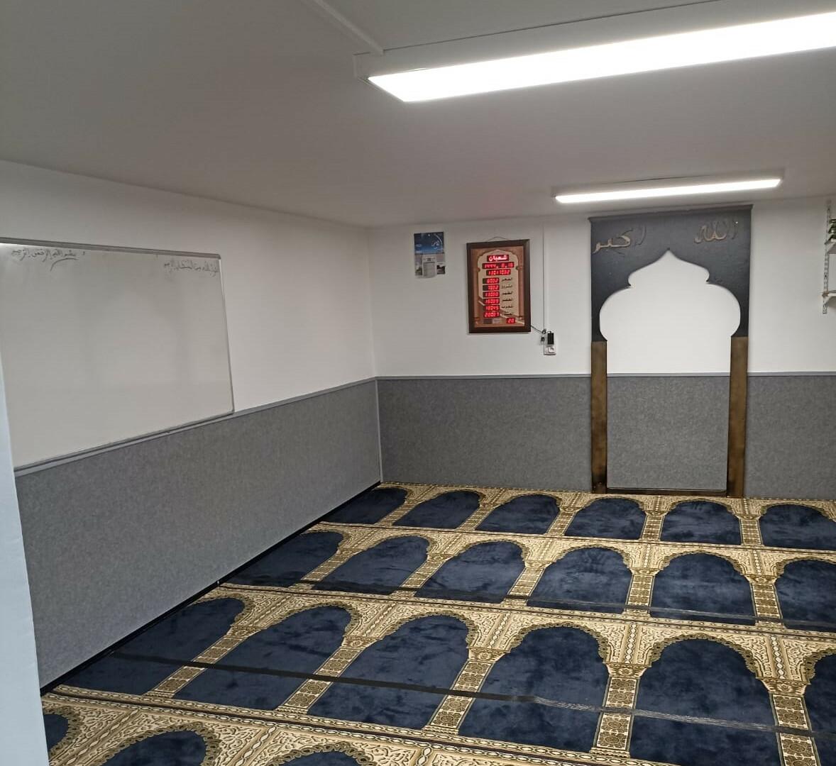 Mosquée Mèze