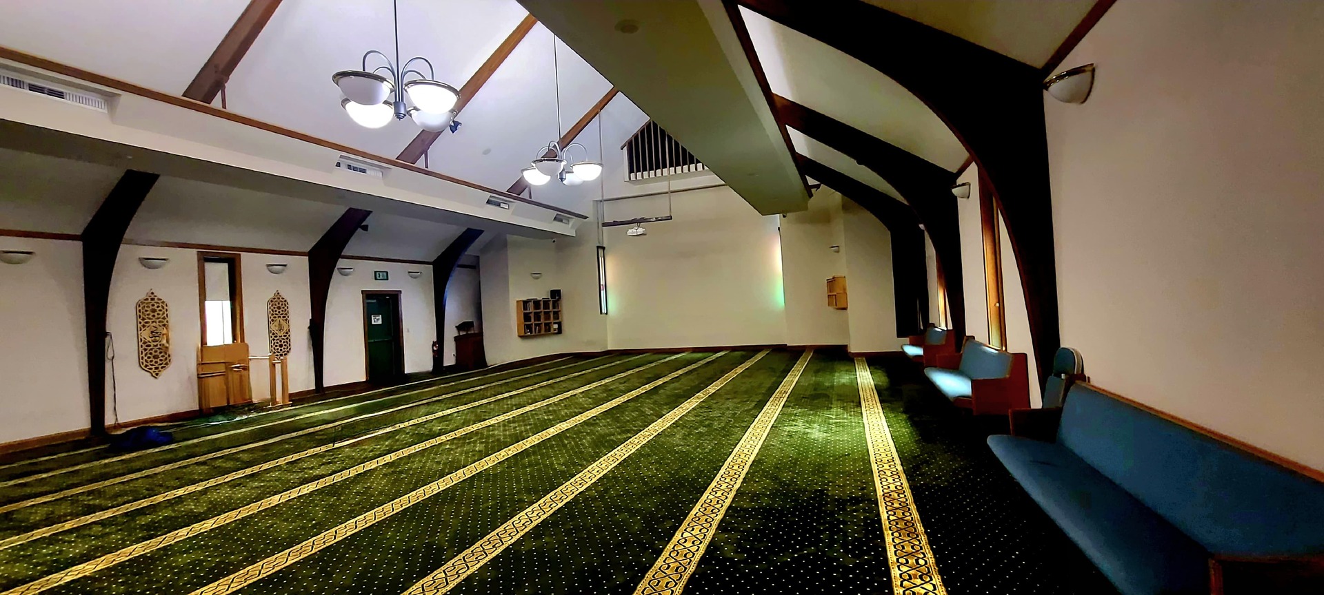 The Islamic Society of Vermont