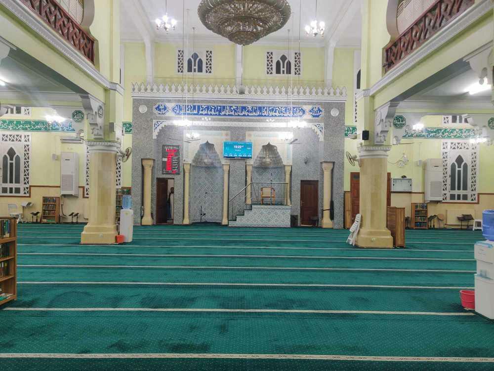 مسجد الكرامة