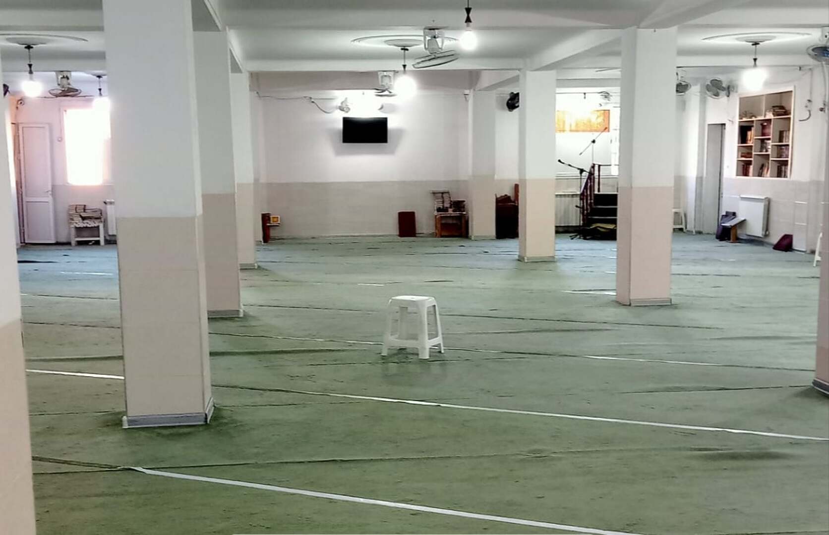 مسجد عائشة أم المؤمنين