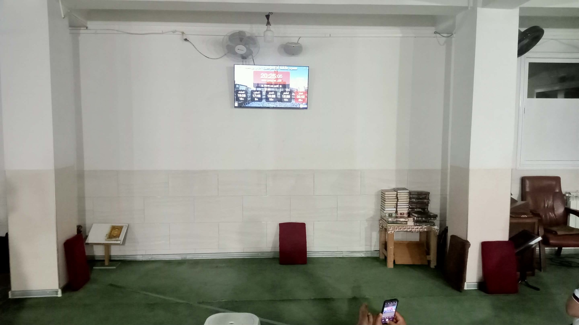 مسجد عائشة أم المؤمنين