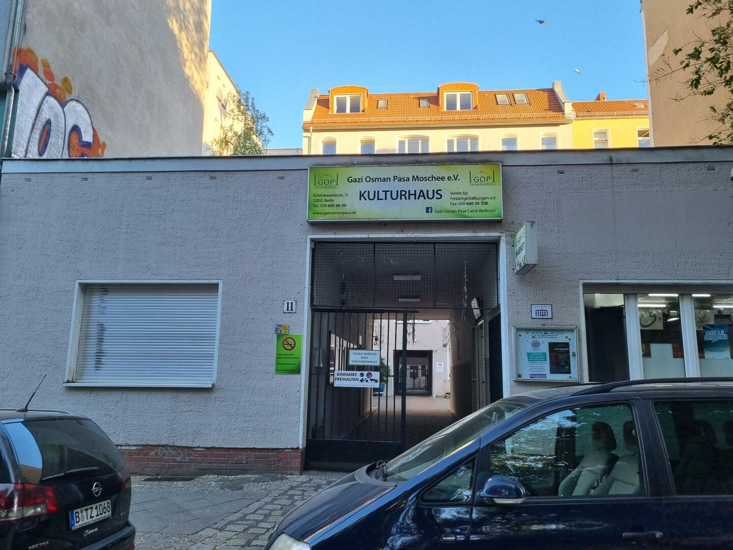 Gazi Osman Paşa Cami