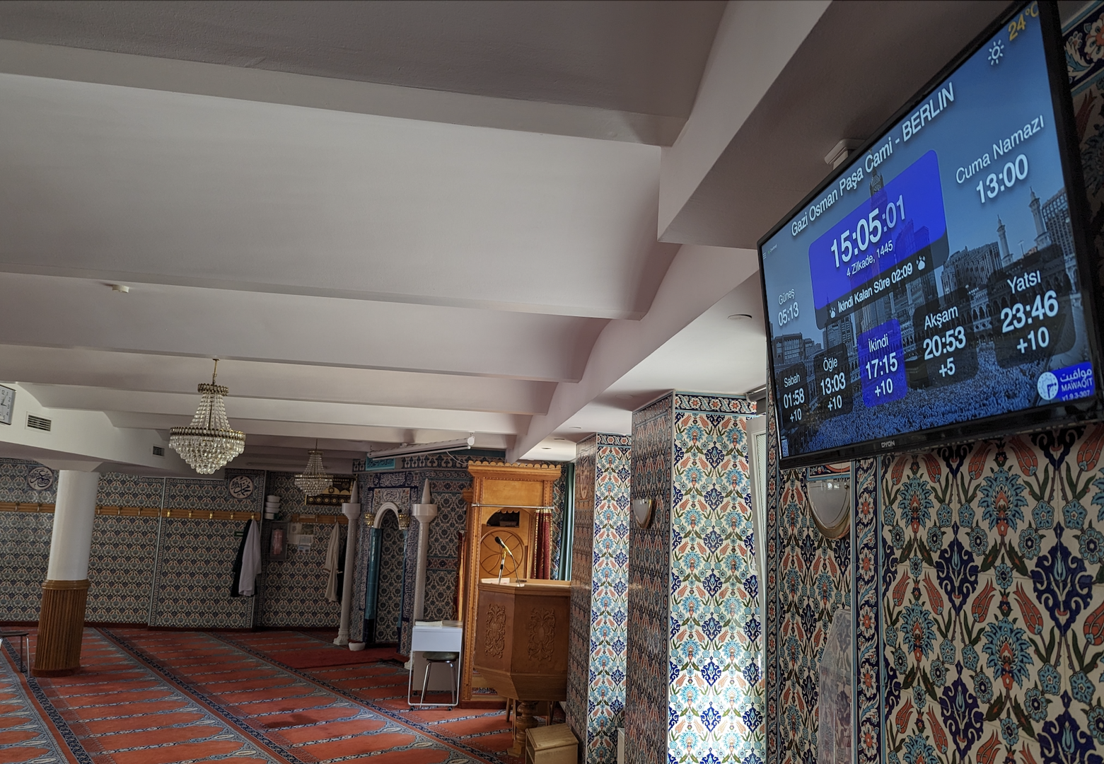 Gazi Osman Paşa Cami