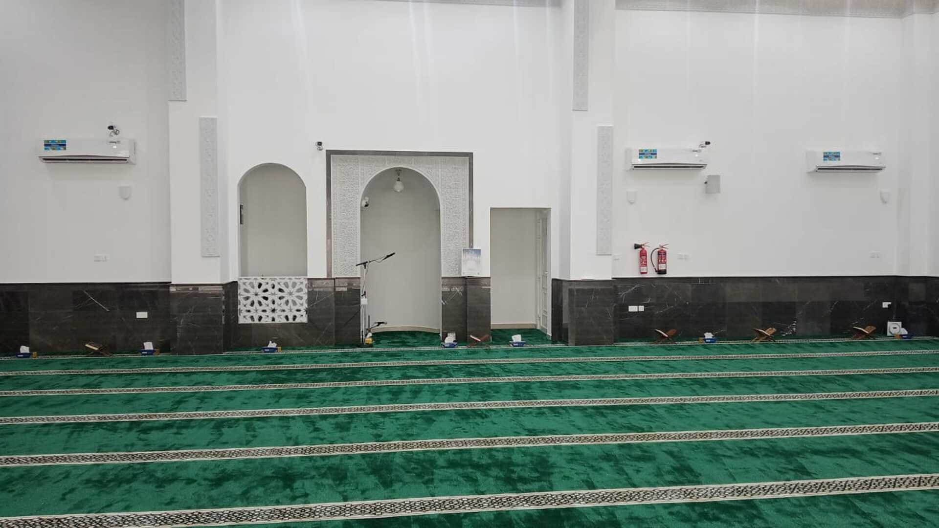 مسجد هند الكعبي