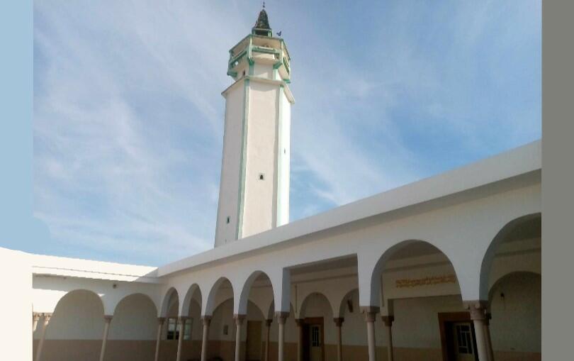 جامع محمد الحاج عيسى