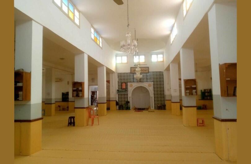 جامع محمد الحاج عيسى