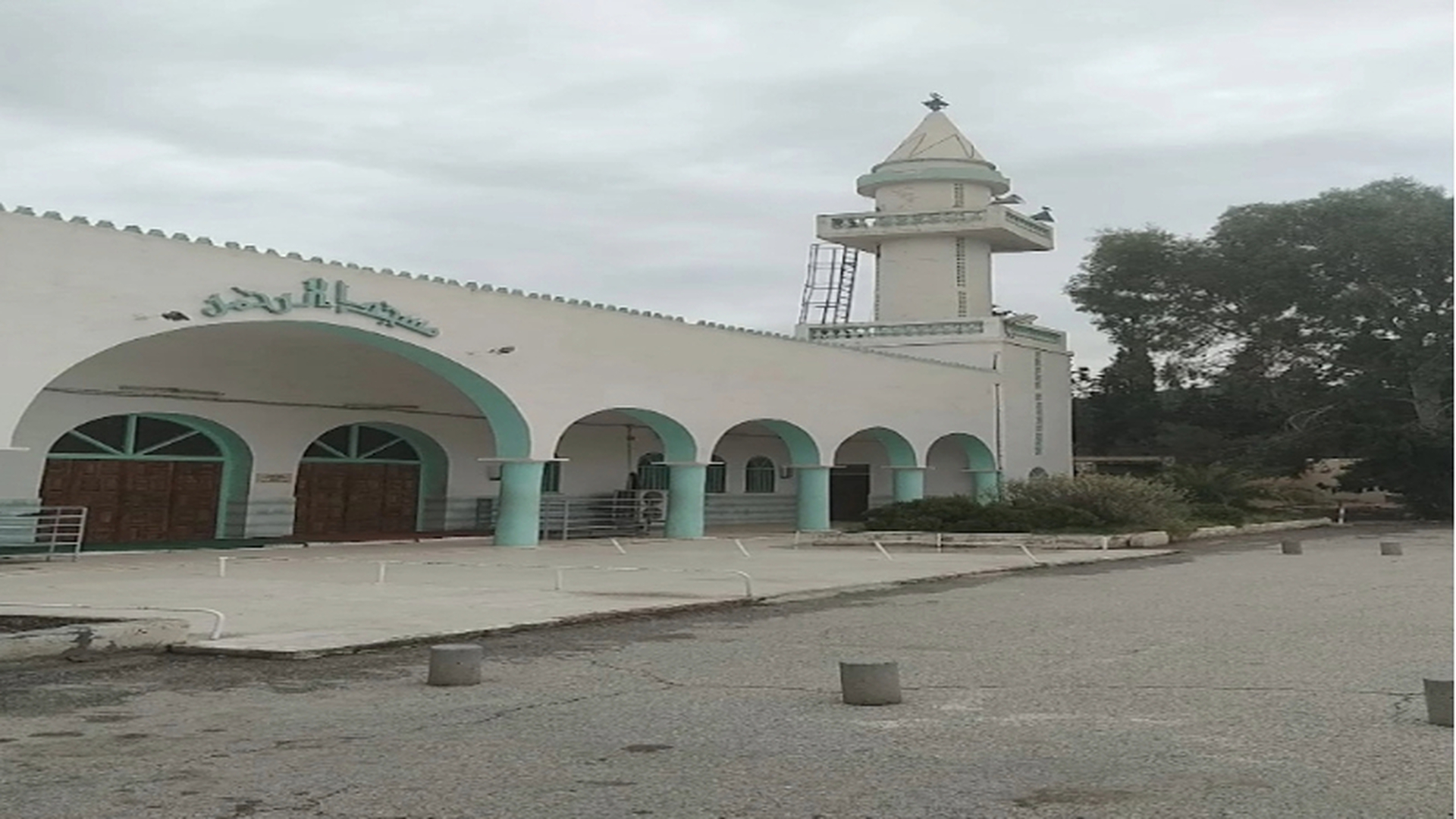 مسجد الرحمن