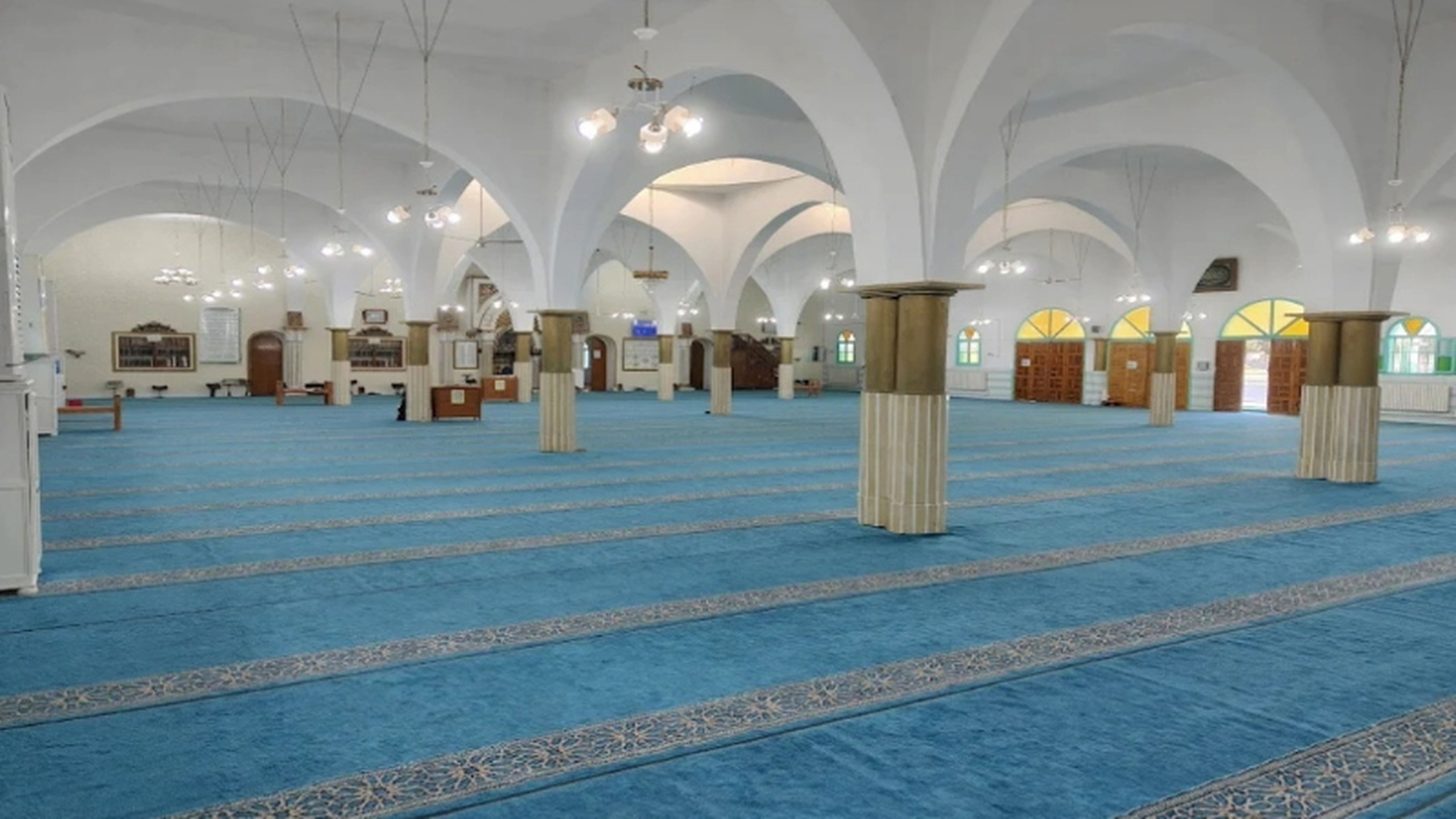 مسجد الرحمن