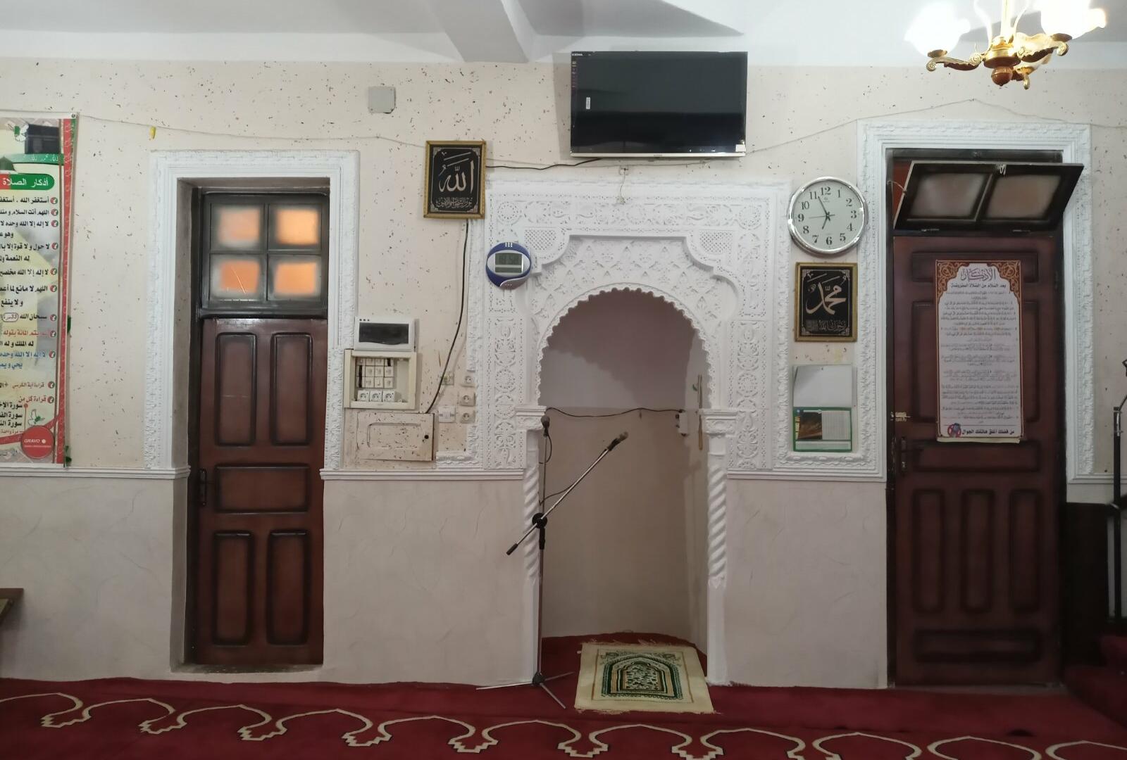 مسجد عثمان بن عفان