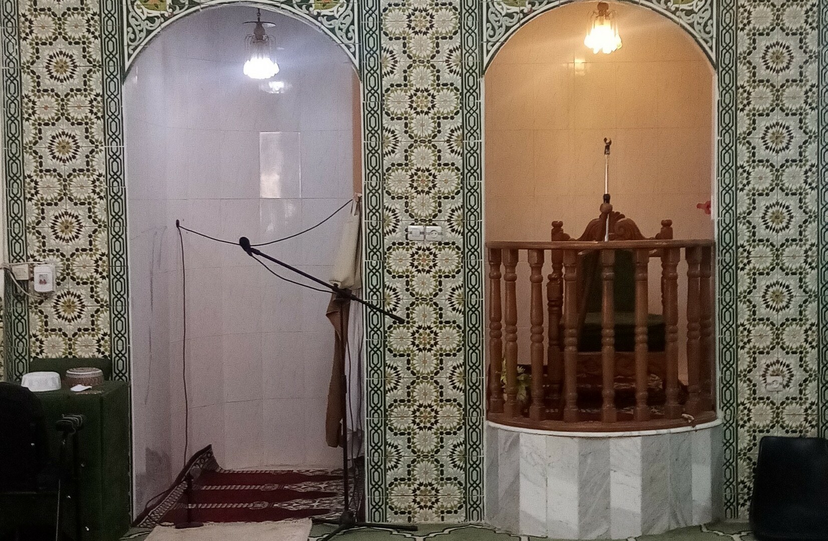 مسجد فاطمة الزهراء