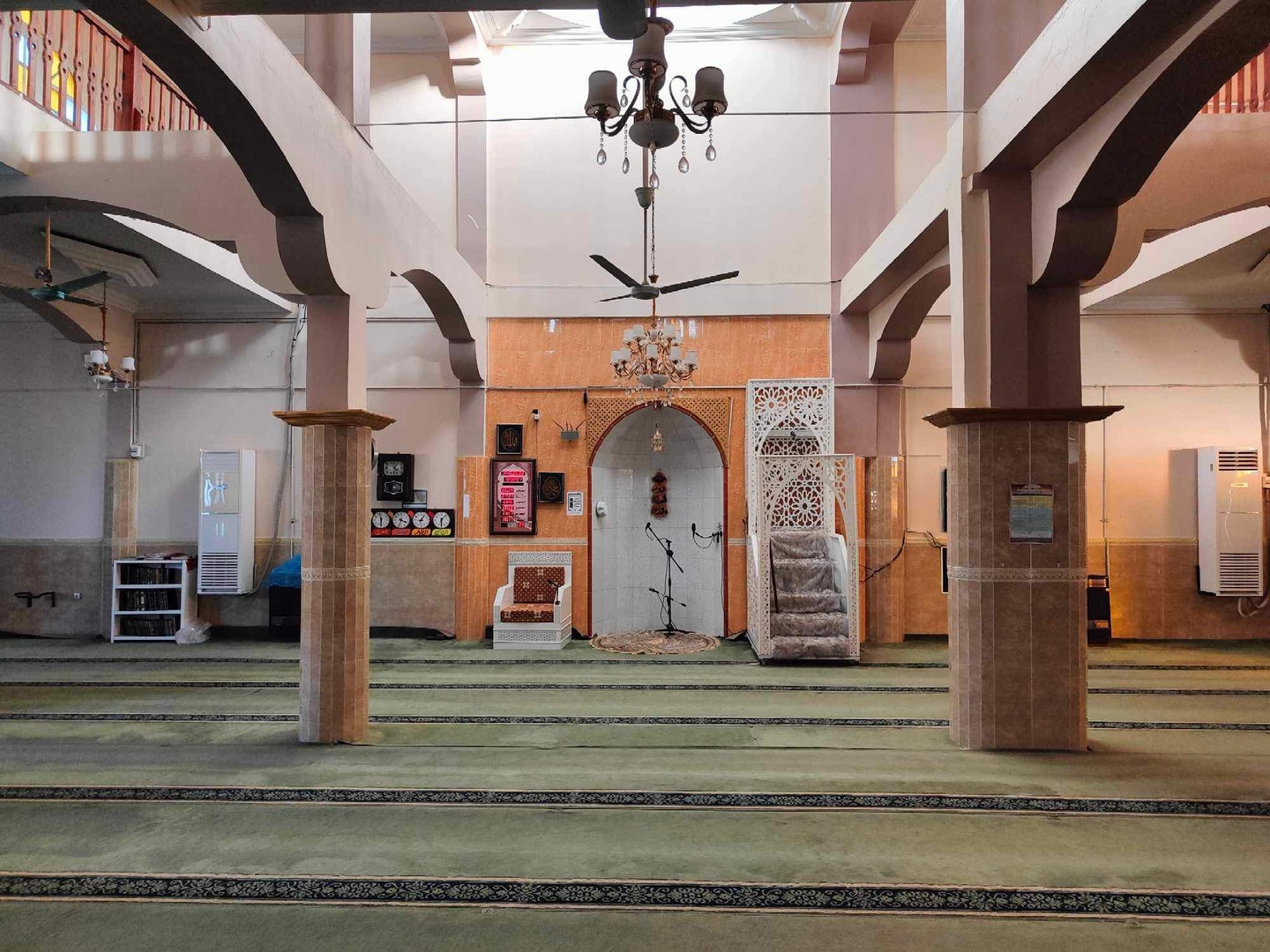 مسجد خالد بن الوليد
