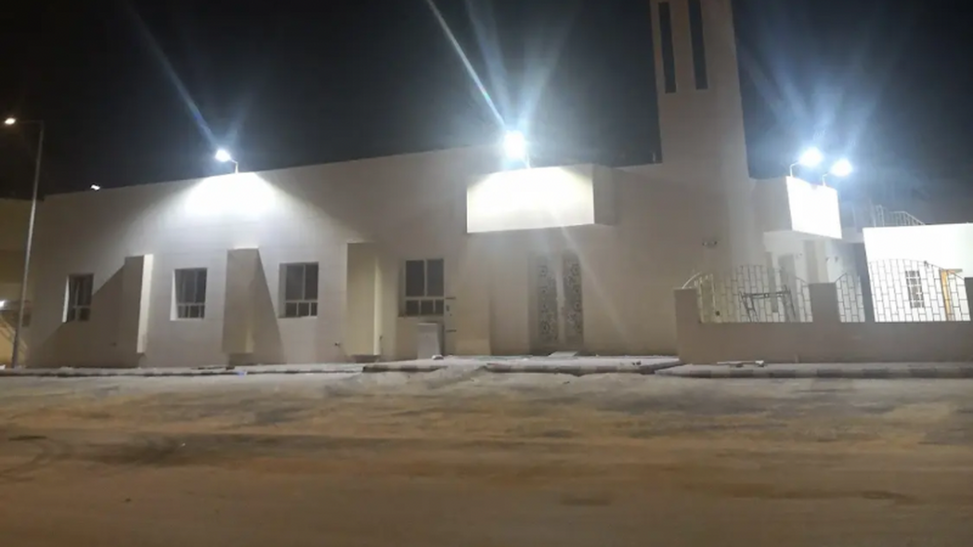 مسجد نوره الغيث