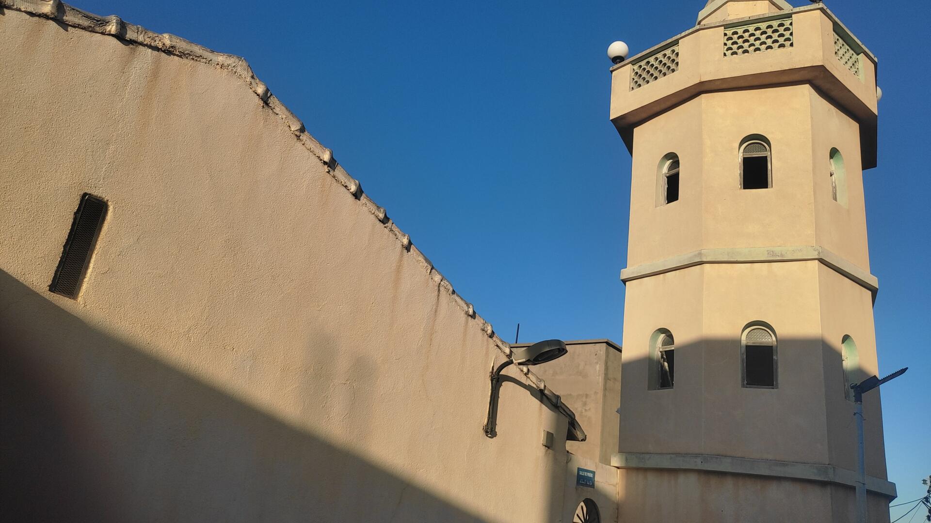 المسجد العتيق تيفريت