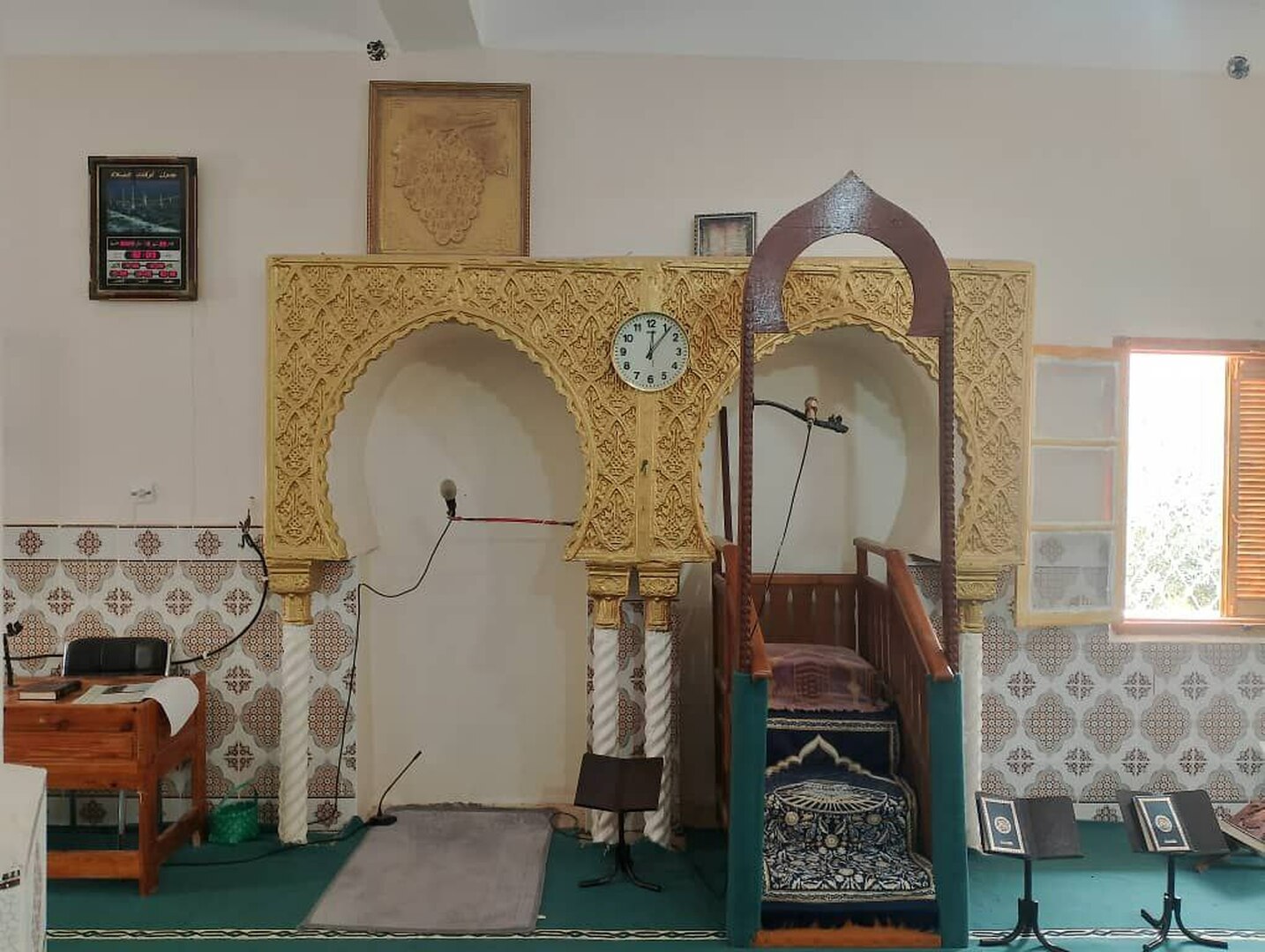 مسجد أبي بكر الصديق