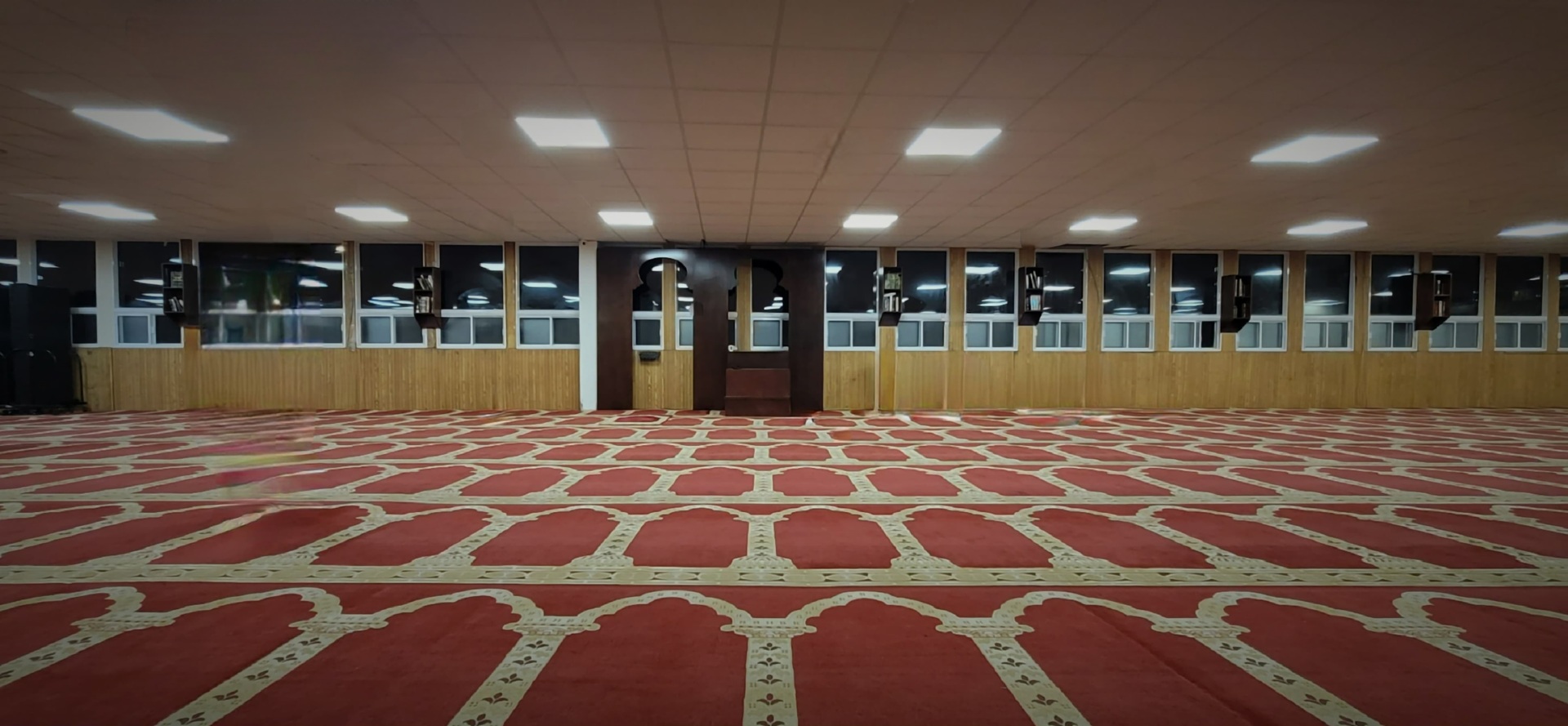 Mosquée Madani - مسجد المدني