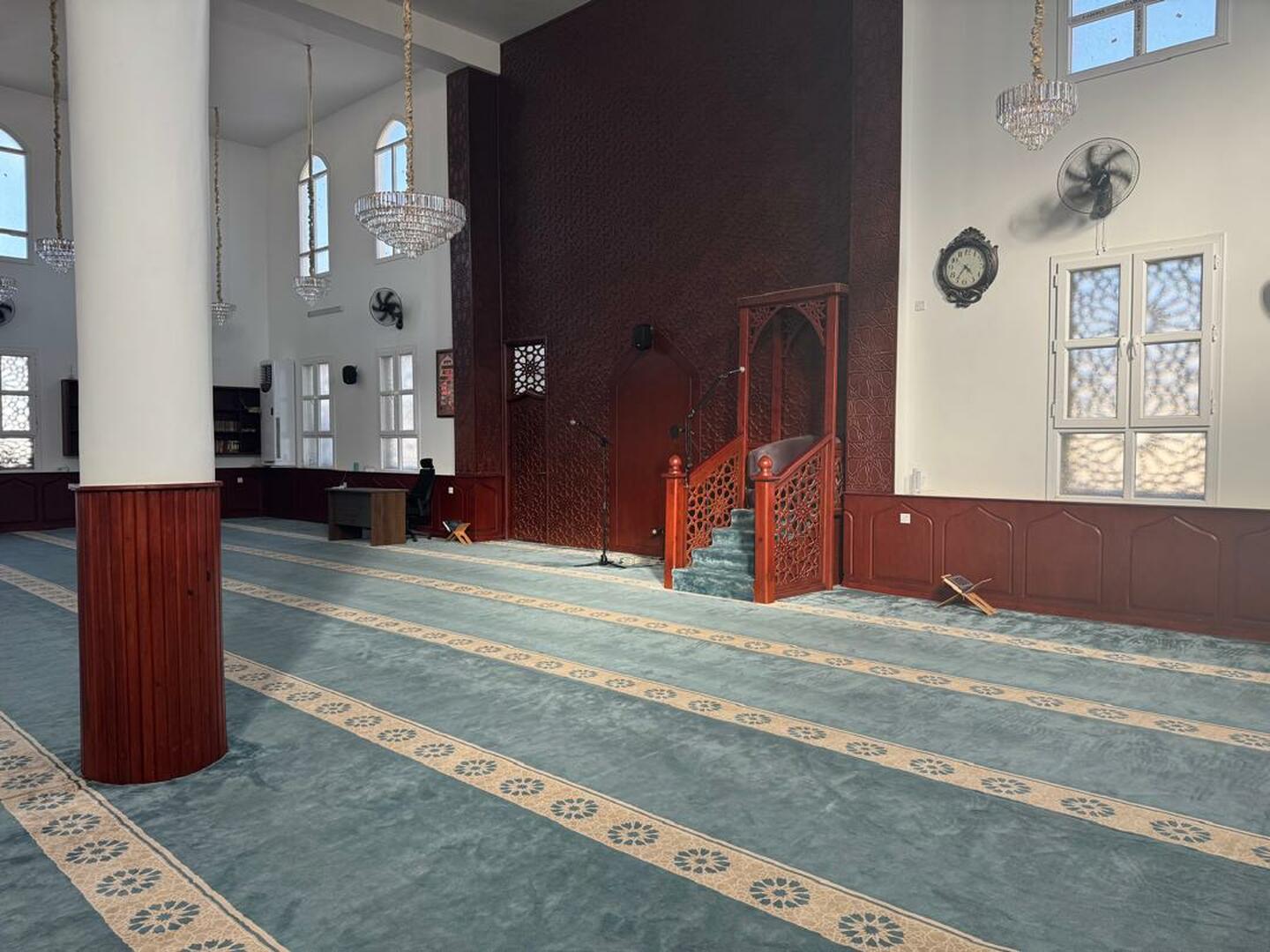 مسجد الصديق