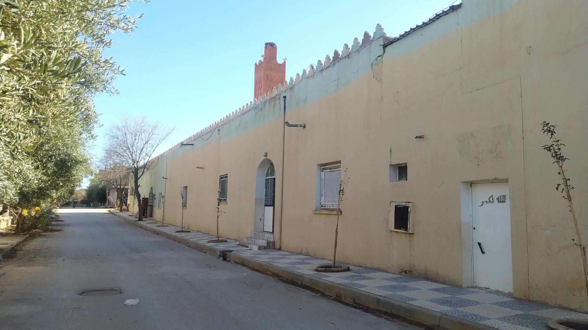 مسجد سلمان الفارسي