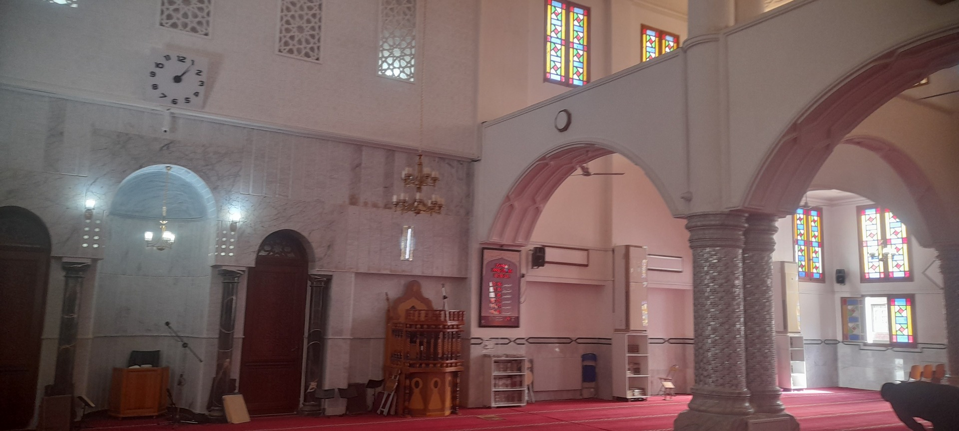 مسجد أحمد سحنون - زواغي