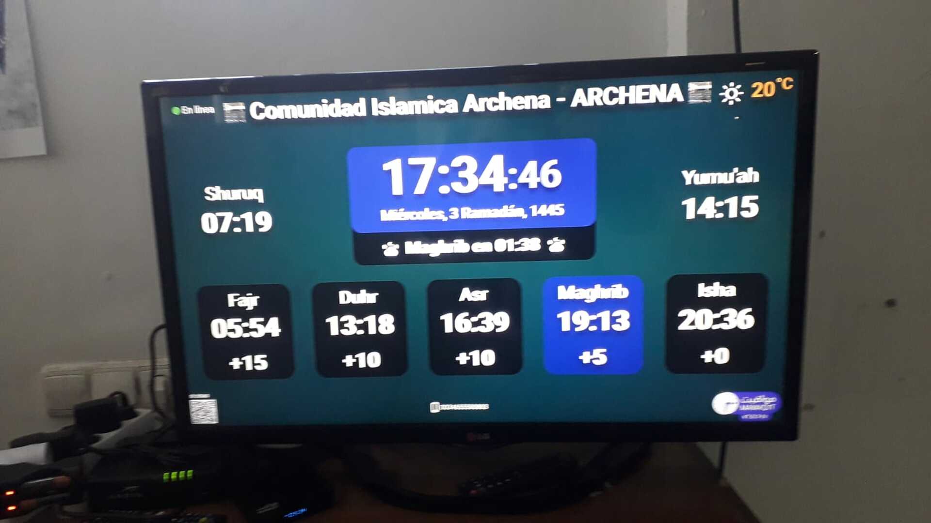 Comunidad Islamica Archena