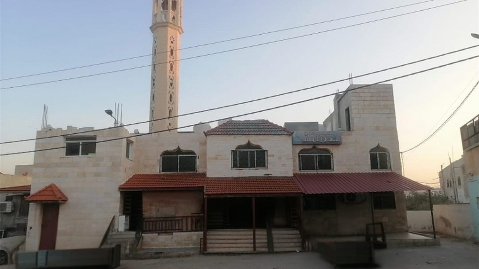 مسجد سعيد بن المسيب... الصريح