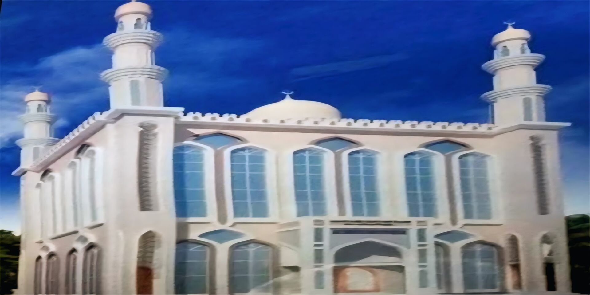 MOHABBOT ALI MIAJI CENTRAL JAME MOSJID