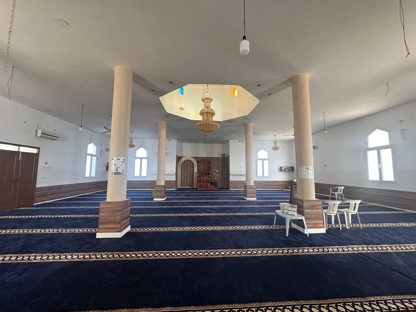 مسجد خنادق موسي