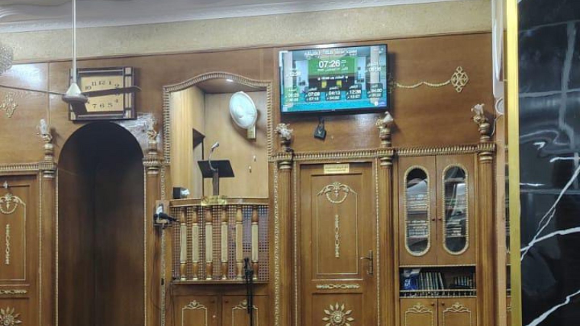 مسجد طلحة بن عبيد الله